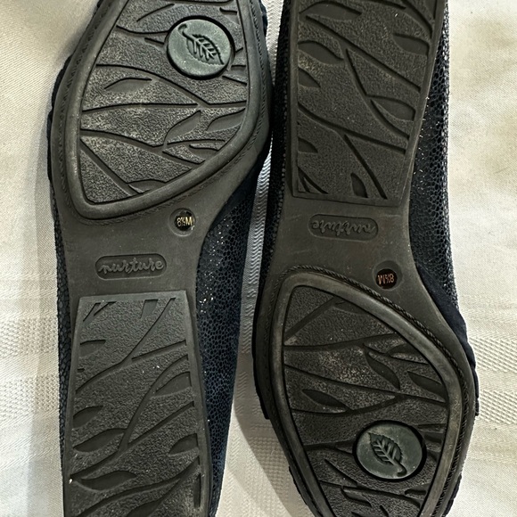 Nurture Blue Suede Loafer size 8.5 m - Picture 7 of 7